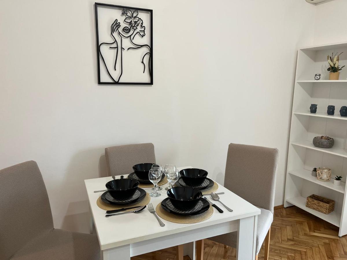 Apartment Sophie Novi Sad Ngoại thất bức ảnh