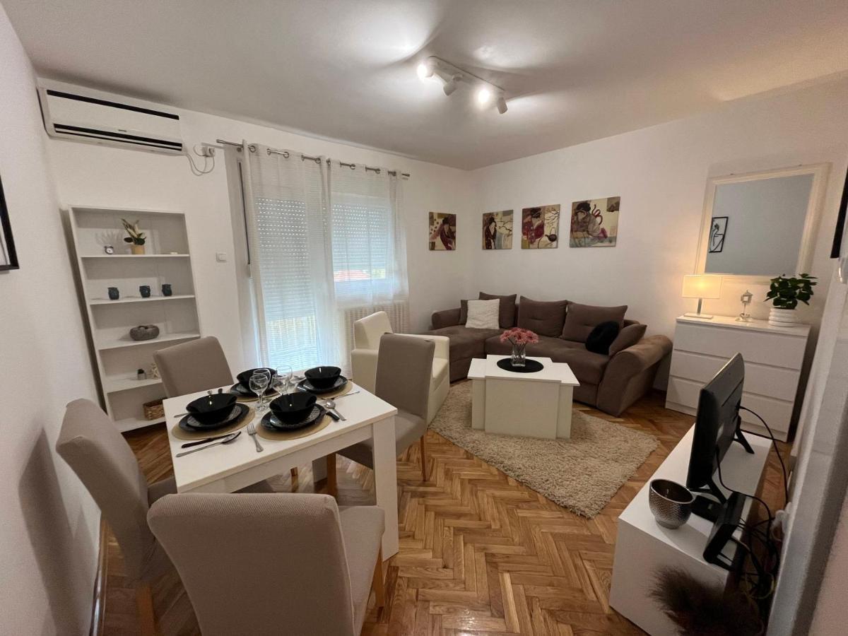 Apartment Sophie Novi Sad Ngoại thất bức ảnh