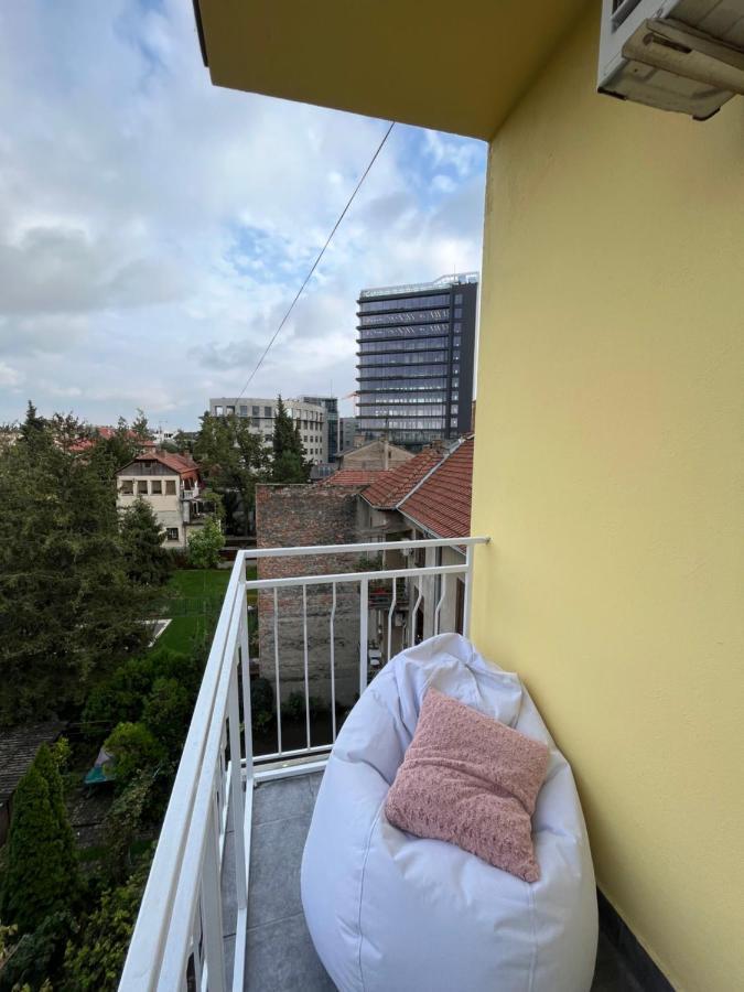 Apartment Sophie Novi Sad Ngoại thất bức ảnh
