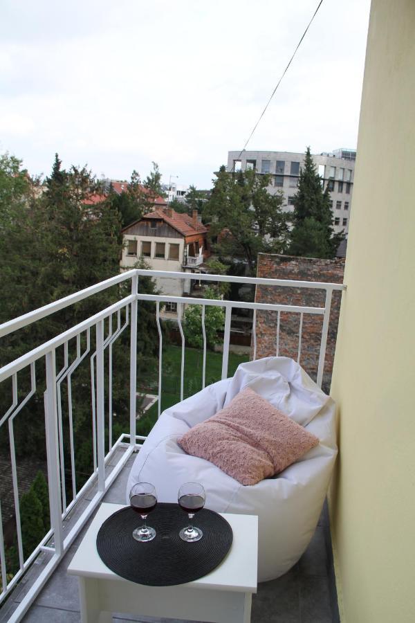 Apartment Sophie Novi Sad Ngoại thất bức ảnh