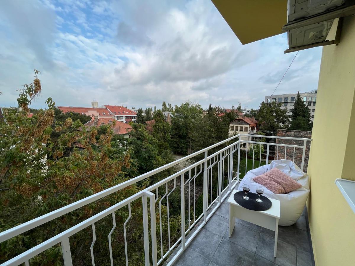 Apartment Sophie Novi Sad Ngoại thất bức ảnh