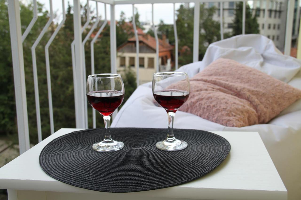 Apartment Sophie Novi Sad Ngoại thất bức ảnh
